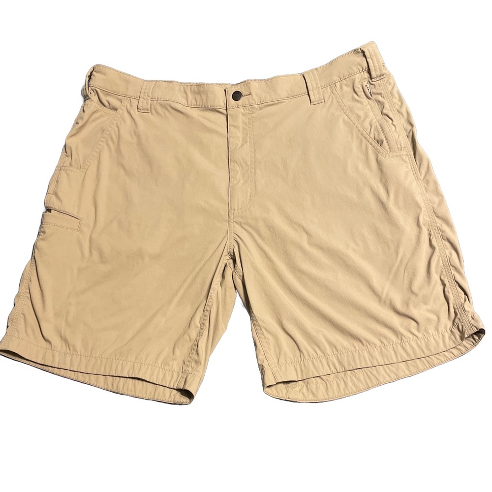 Carhartt Relaxed Fit Khaki Shorts